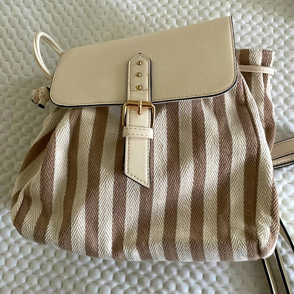As new backpack accessorize